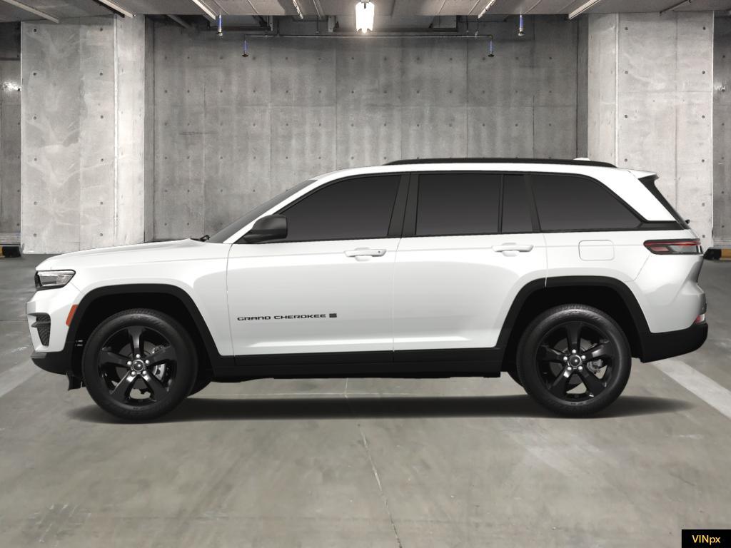 new 2025 Jeep Grand Cherokee car, priced at $47,580