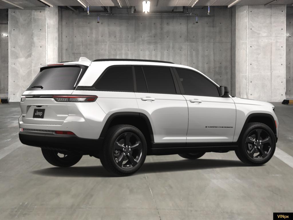 new 2025 Jeep Grand Cherokee car, priced at $47,580