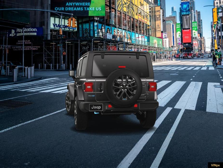 new 2023 Jeep Wrangler 4xe car, priced at $58,131