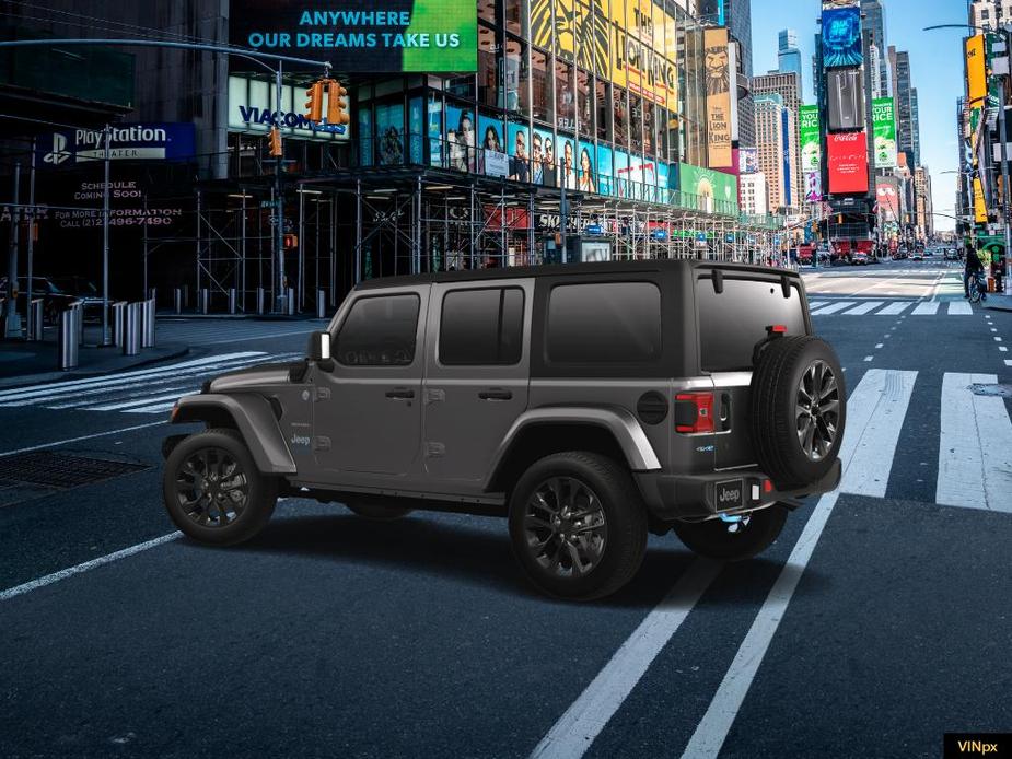 new 2023 Jeep Wrangler 4xe car, priced at $58,131