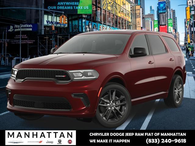 new 2023 Dodge Durango car, priced at $45,762