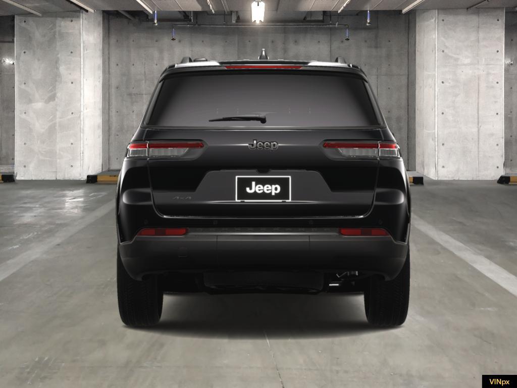 new 2025 Jeep Grand Cherokee L car, priced at $47,975