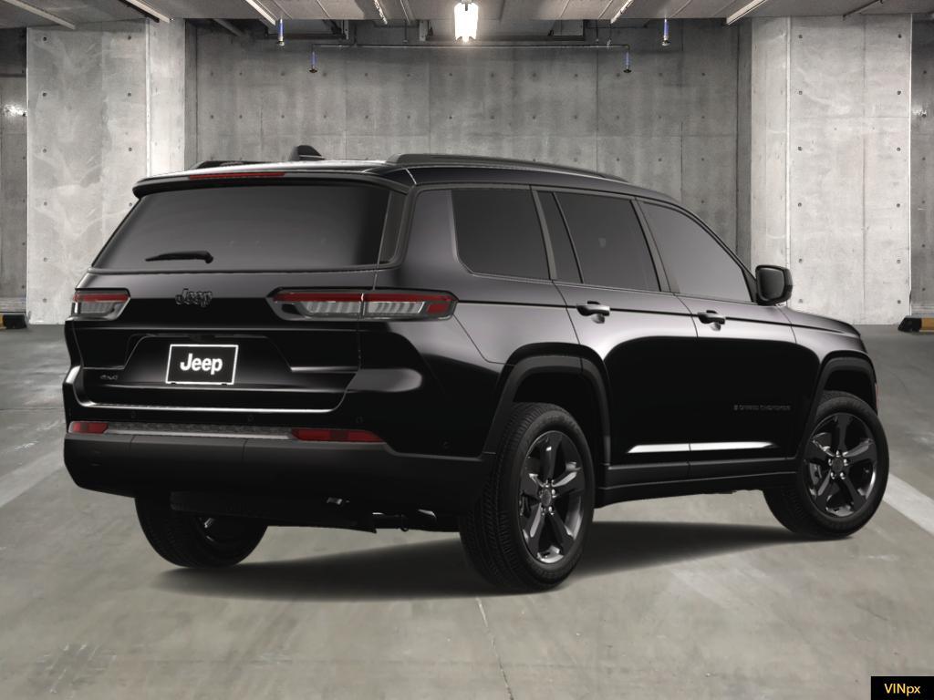 new 2025 Jeep Grand Cherokee L car, priced at $47,975