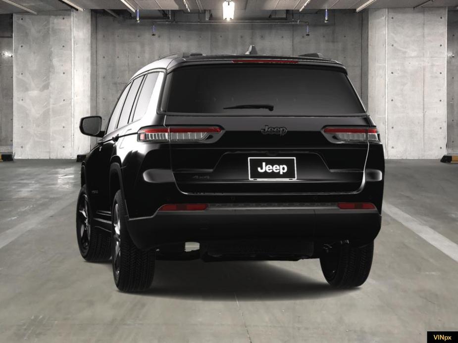 new 2025 Jeep Grand Cherokee L car, priced at $47,975