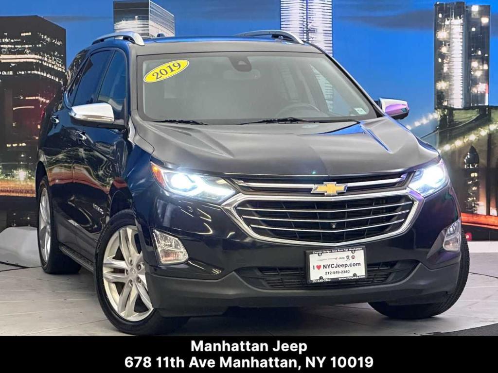 used 2019 Chevrolet Equinox car, priced at $18,900