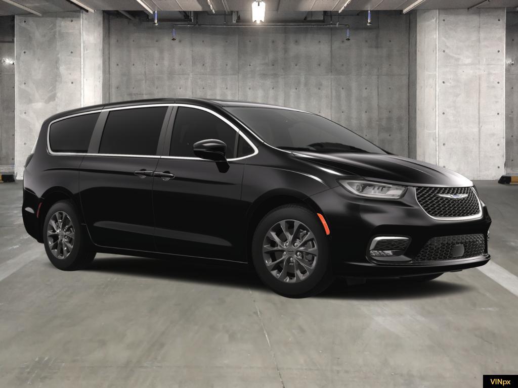new 2025 Chrysler Pacifica car, priced at $47,648