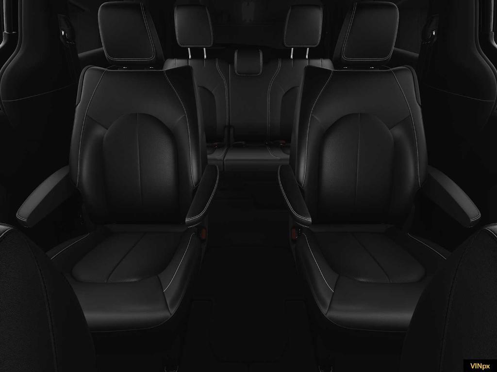 new 2025 Chrysler Pacifica car, priced at $50,615