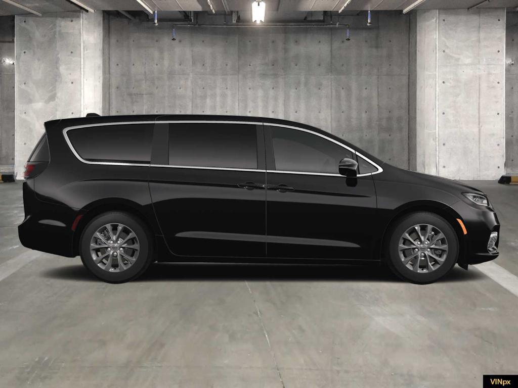 new 2025 Chrysler Pacifica car, priced at $50,615