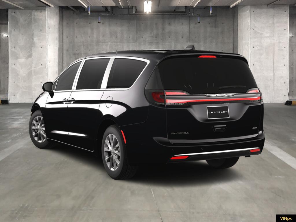 new 2025 Chrysler Pacifica car, priced at $47,648