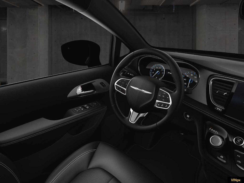 new 2025 Chrysler Pacifica car, priced at $50,615