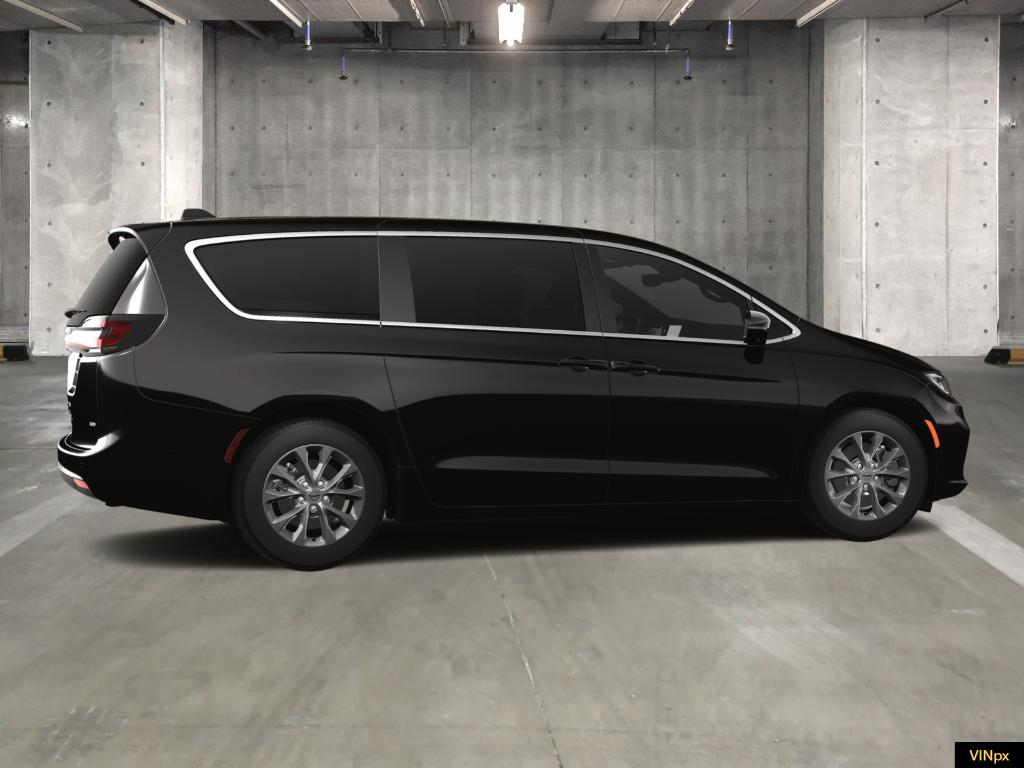 new 2025 Chrysler Pacifica car, priced at $47,648