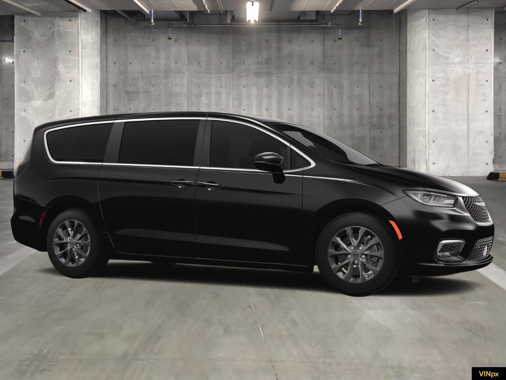 new 2025 Chrysler Pacifica car, priced at $47,648