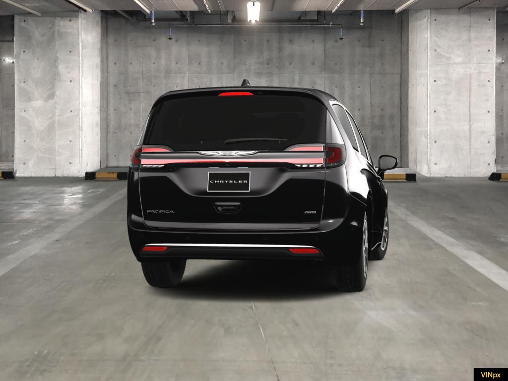 new 2025 Chrysler Pacifica car, priced at $47,648