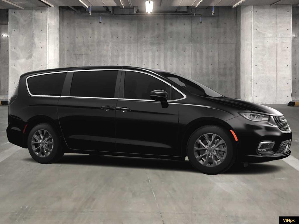 new 2025 Chrysler Pacifica car, priced at $50,615