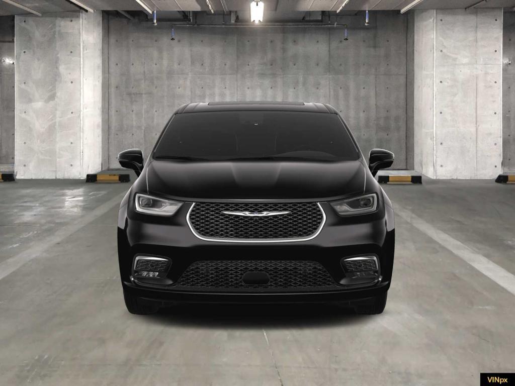new 2025 Chrysler Pacifica car, priced at $50,615