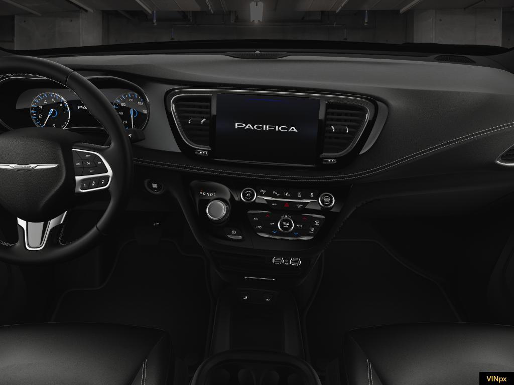 new 2025 Chrysler Pacifica car, priced at $47,648