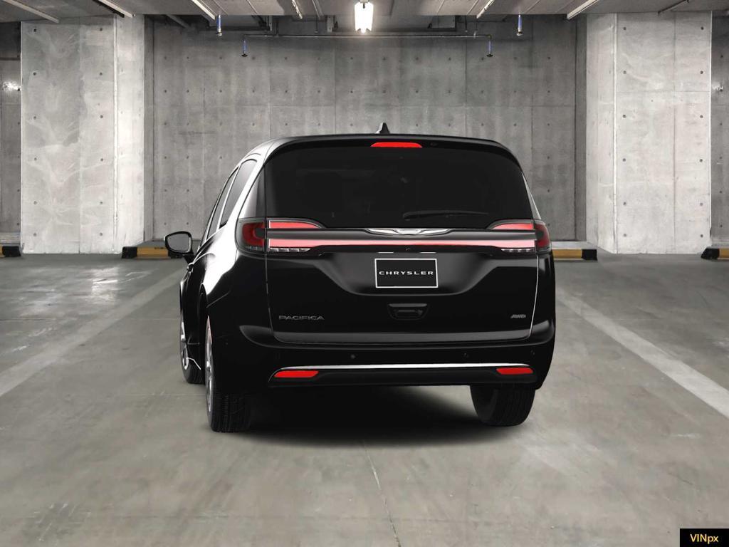 new 2025 Chrysler Pacifica car, priced at $50,615