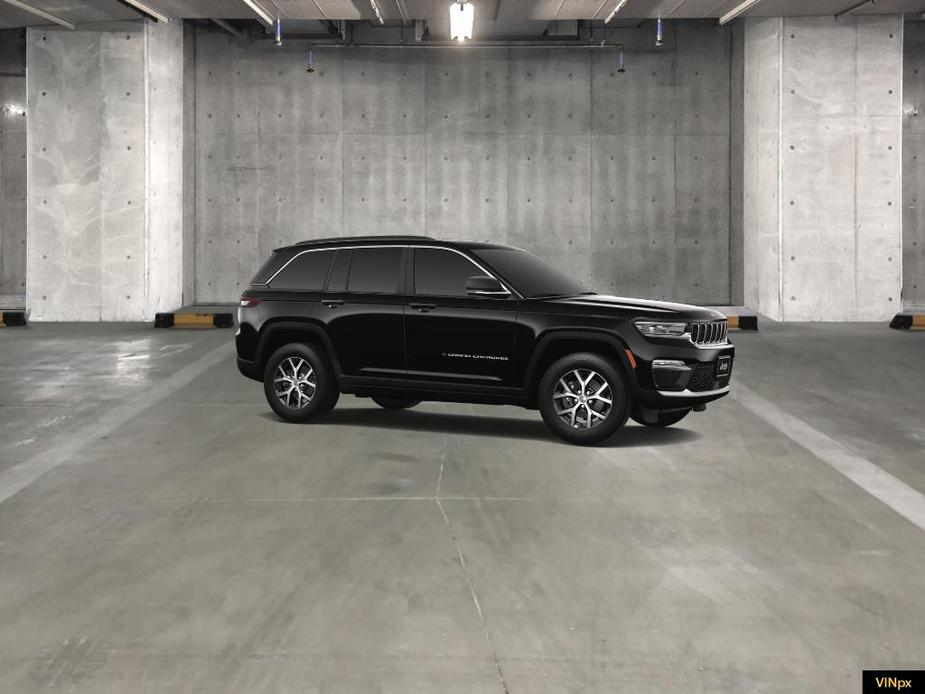 new 2025 Jeep Grand Cherokee car, priced at $47,610