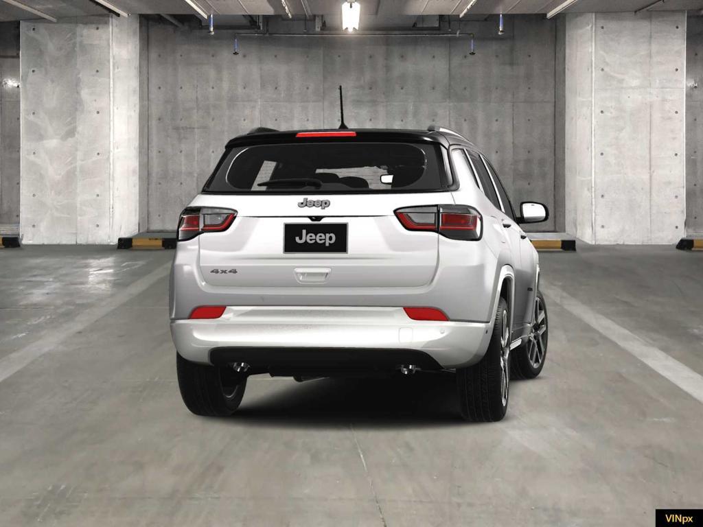 new 2025 Jeep Compass car, priced at $37,235