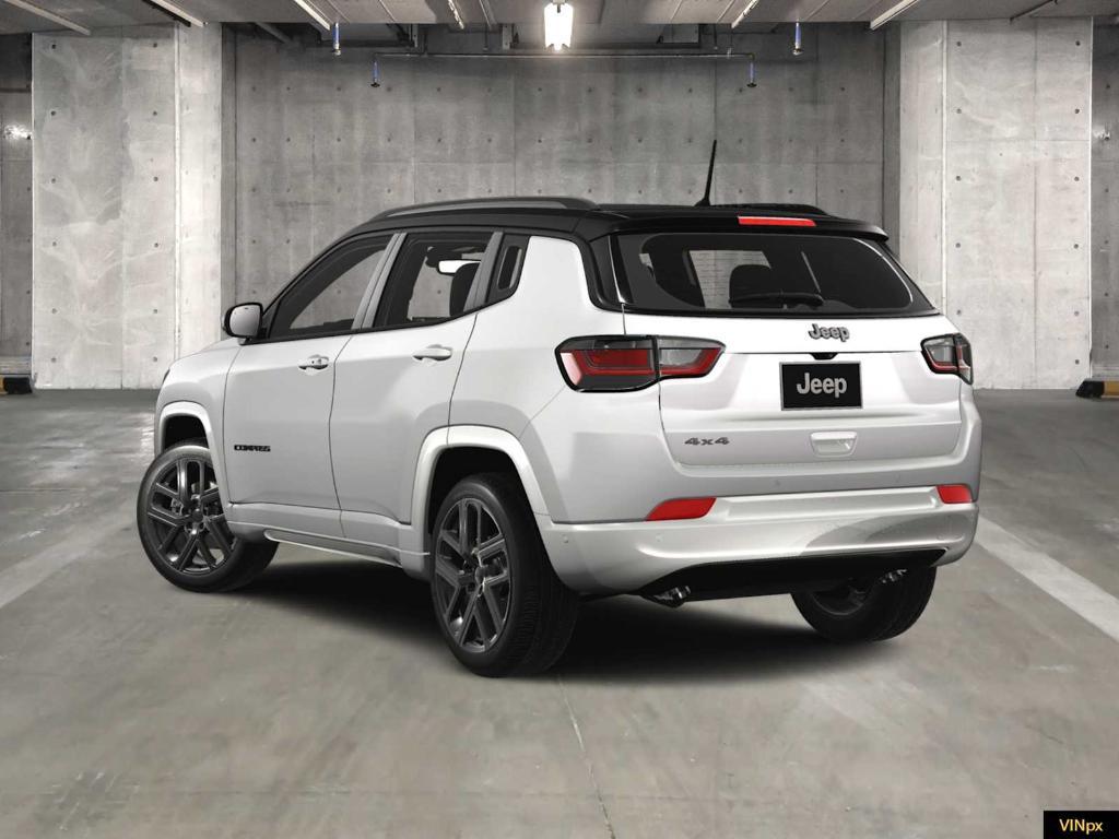 new 2025 Jeep Compass car, priced at $37,235