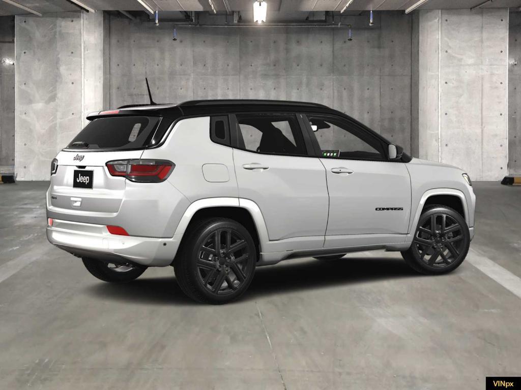 new 2025 Jeep Compass car, priced at $37,235