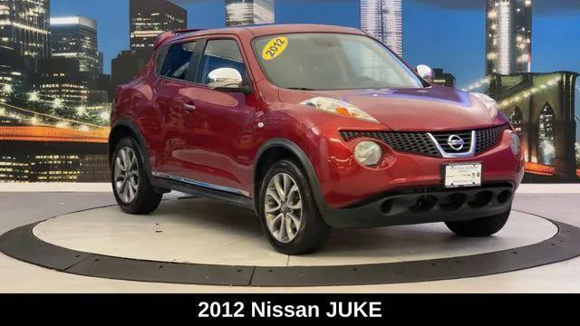 used 2012 Nissan Juke car, priced at $7,500