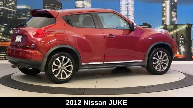 used 2012 Nissan Juke car, priced at $7,500