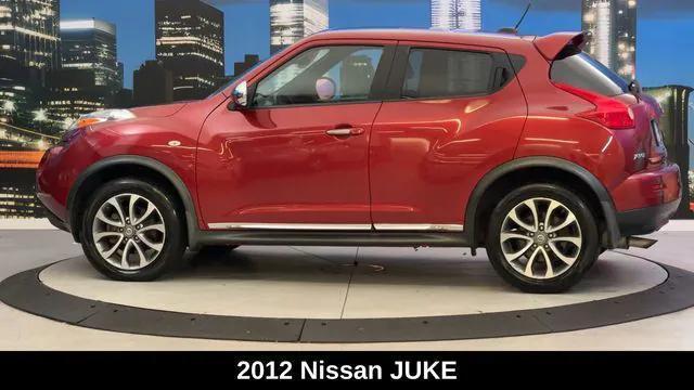 used 2012 Nissan Juke car, priced at $7,500