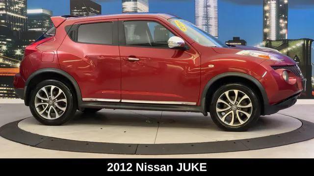 used 2012 Nissan Juke car, priced at $7,500