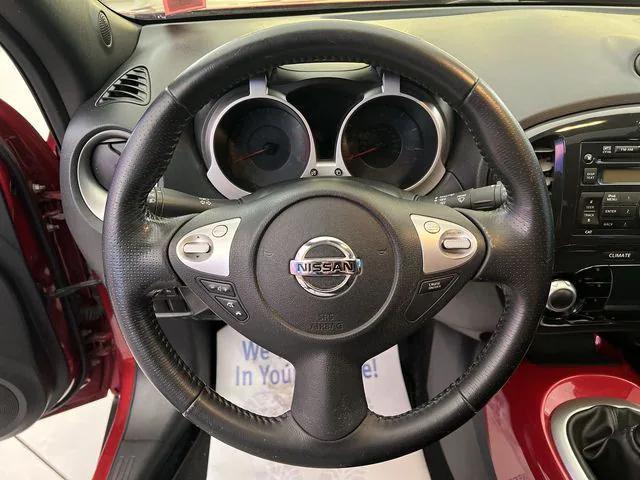 used 2012 Nissan Juke car, priced at $7,500