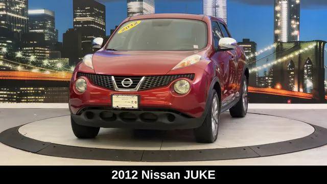 used 2012 Nissan Juke car, priced at $7,500