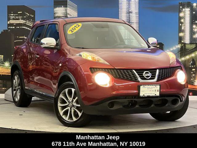 used 2012 Nissan Juke car, priced at $7,500