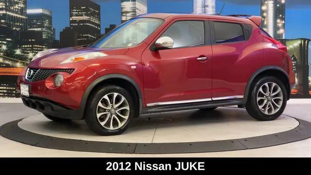 used 2012 Nissan Juke car, priced at $7,500