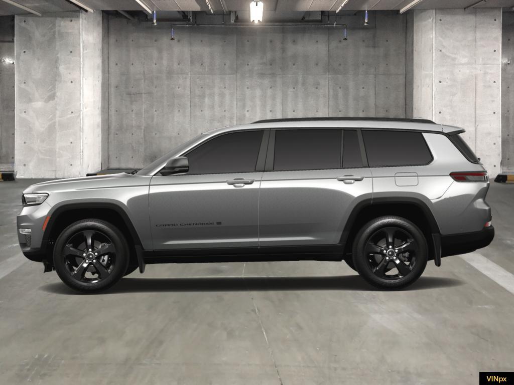 new 2025 Jeep Grand Cherokee L car, priced at $51,437