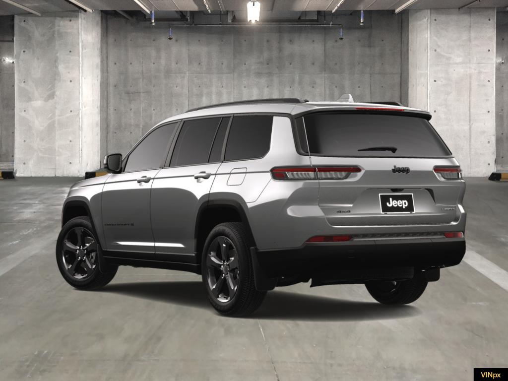 new 2025 Jeep Grand Cherokee L car, priced at $51,437