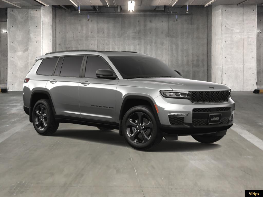 new 2025 Jeep Grand Cherokee L car, priced at $51,437