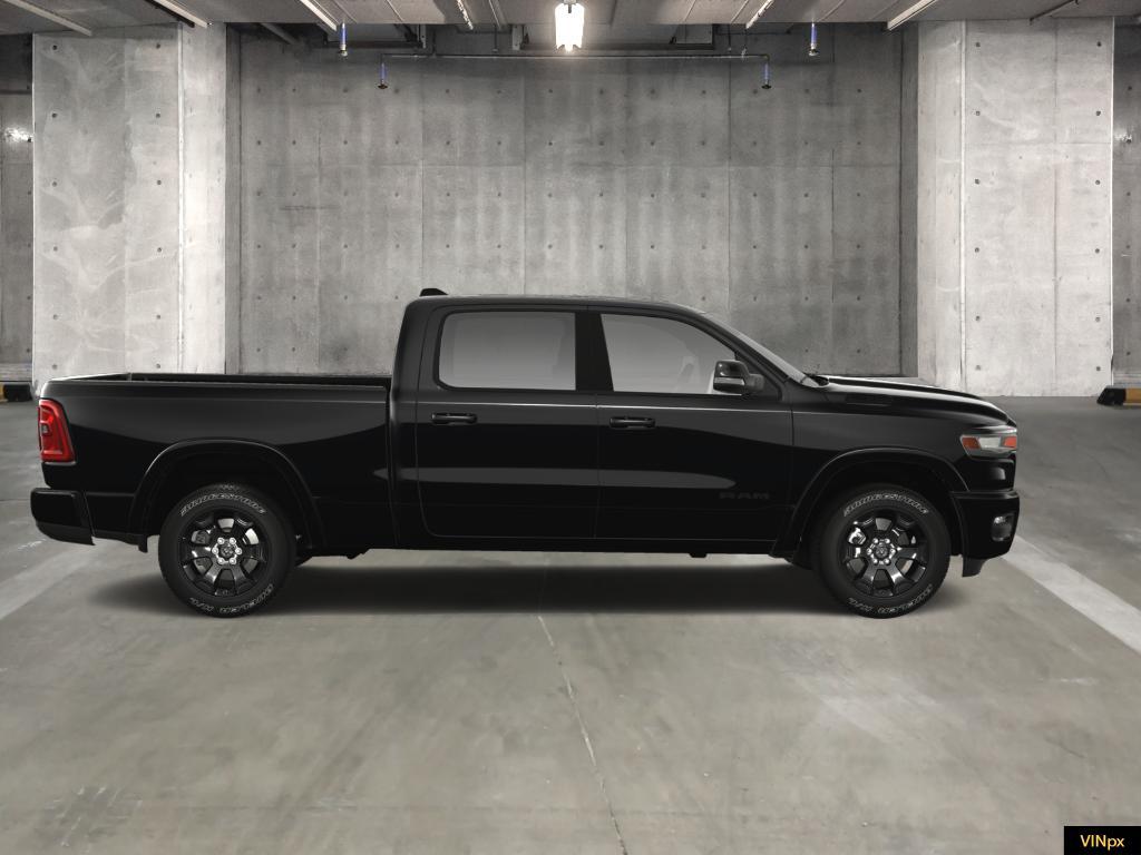 new 2025 Ram 1500 car, priced at $56,989