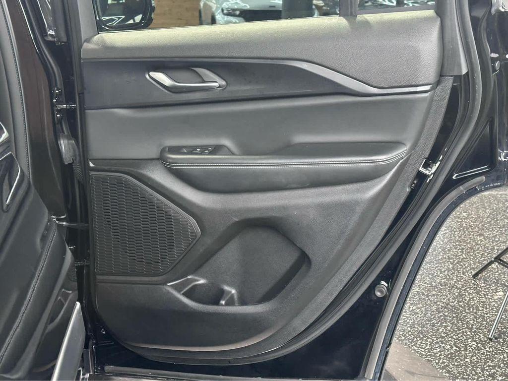 used 2023 Jeep Grand Cherokee car, priced at $35,100