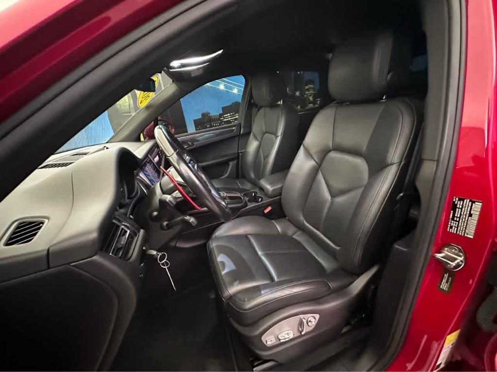 used 2019 Porsche Macan car, priced at $35,900