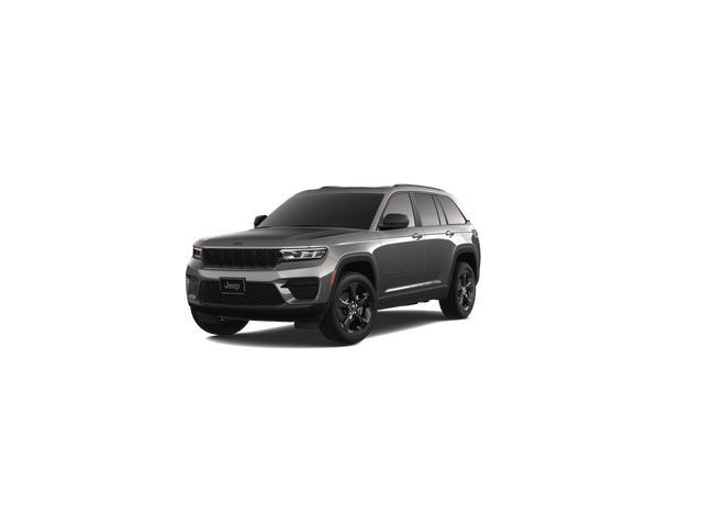 new 2025 Jeep Grand Cherokee car, priced at $45,975