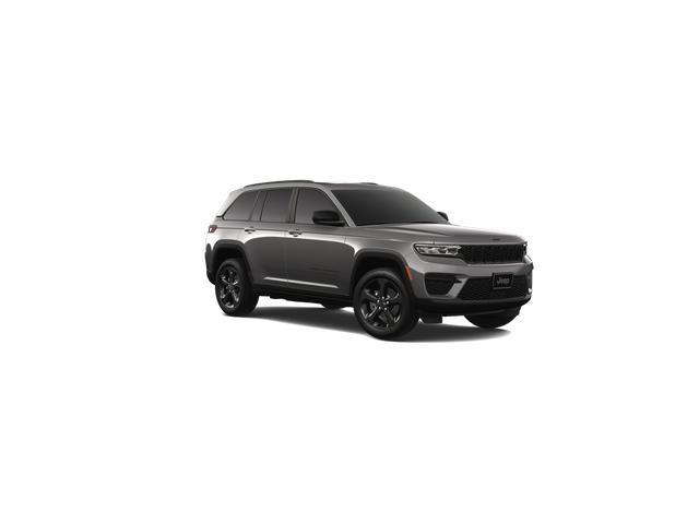 new 2025 Jeep Grand Cherokee car, priced at $45,975