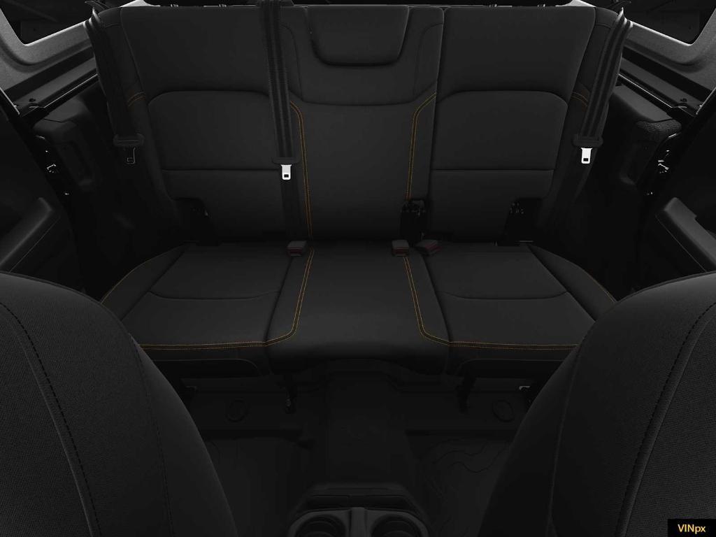 new 2025 Jeep Wrangler car, priced at $48,802