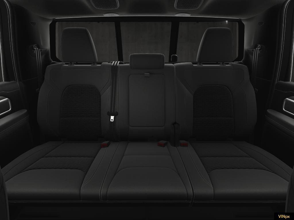 new 2025 Ram 1500 car, priced at $56,123