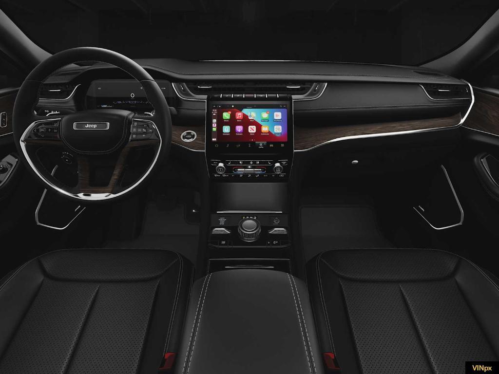 new 2025 Jeep Grand Cherokee L car, priced at $57,862