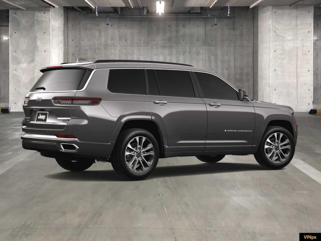 new 2025 Jeep Grand Cherokee L car, priced at $57,862