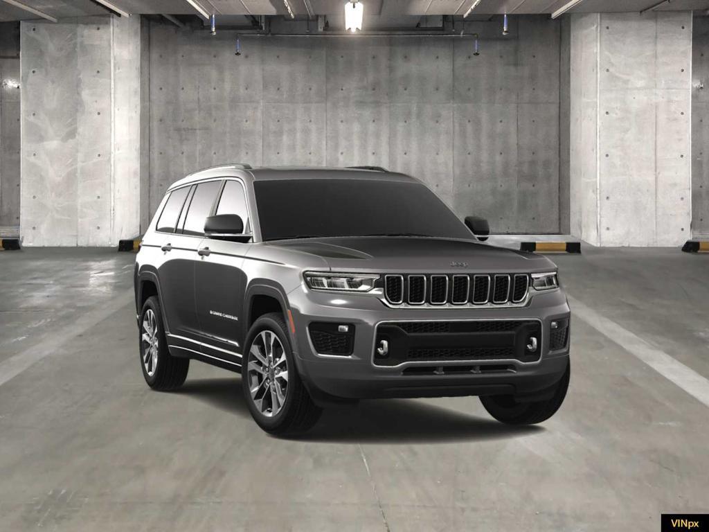 new 2025 Jeep Grand Cherokee L car, priced at $57,862