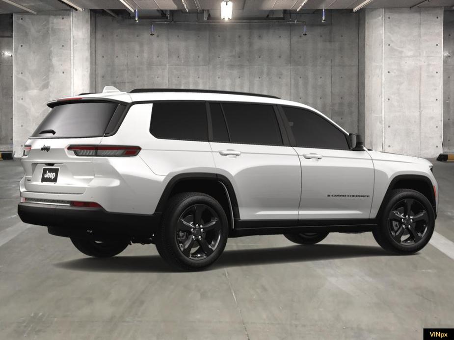 new 2025 Jeep Grand Cherokee L car, priced at $47,380