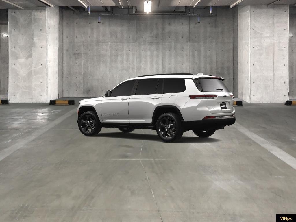 new 2025 Jeep Grand Cherokee L car, priced at $47,380