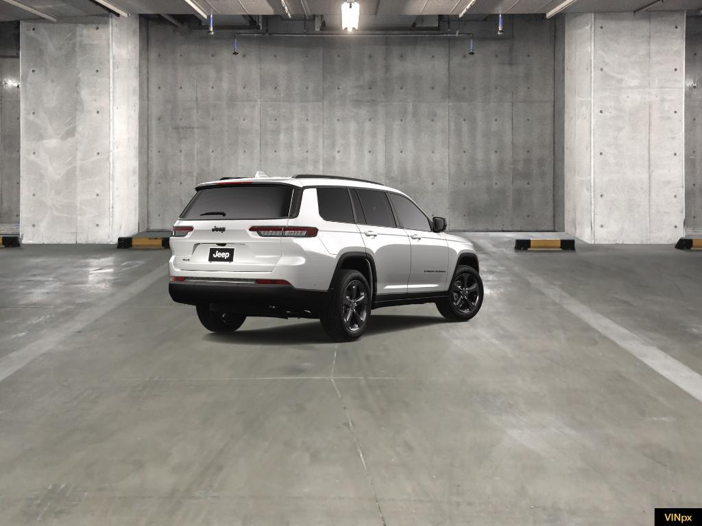 new 2025 Jeep Grand Cherokee L car, priced at $47,380