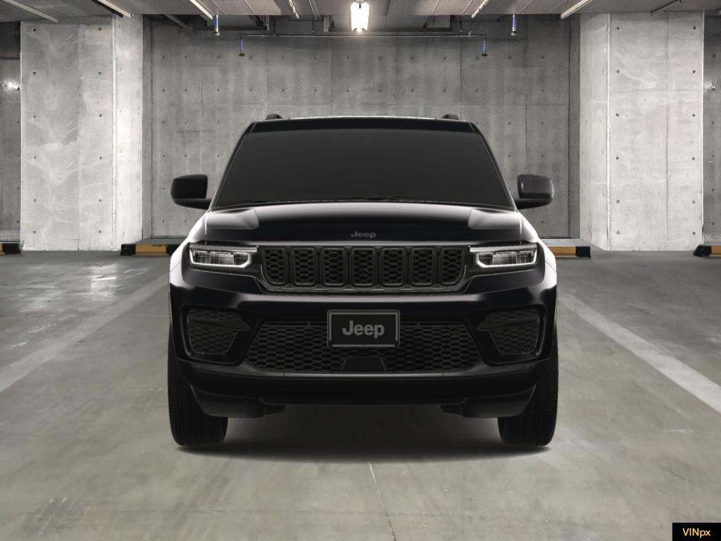 new 2025 Jeep Grand Cherokee car, priced at $48,175